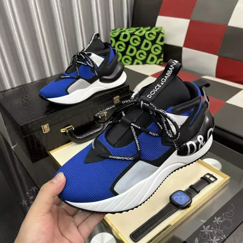 Wholesale Dolce &amp; Gabbana D&amp;G Casual Shoes For Men #1348307 $98.00 USD, Wholesale Quality Replica Dolce &amp; Gabbana D&amp;G Casual Shoes