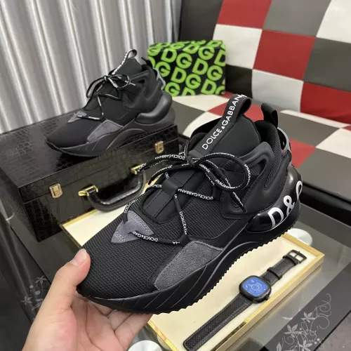 Wholesale Dolce &amp; Gabbana D&amp;G Casual Shoes For Men #1348309 $98.00 USD, Wholesale Quality Replica Dolce &amp; Gabbana D&amp;G Casual Shoes