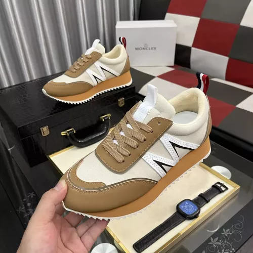 Wholesale Moncler Casual Shoes For Men #1348311 $82.00 USD, Wholesale Quality Replica Moncler Casual Shoes