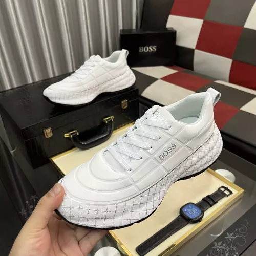Wholesale Boss Casual Shoes For Men #1348312 $98.00 USD, Wholesale Quality Replica Boss Casual Shoes