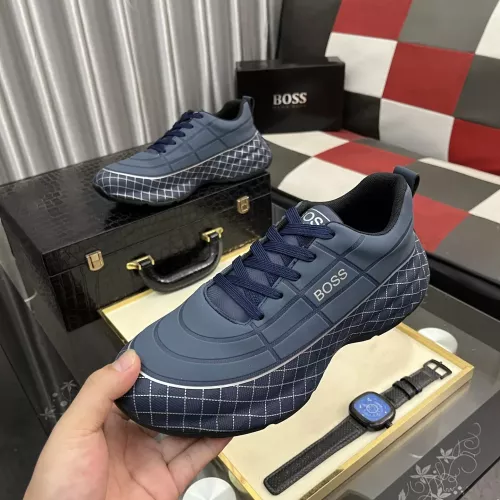 Wholesale Boss Casual Shoes For Men #1348313 $98.00 USD, Wholesale Quality Replica Boss Casual Shoes