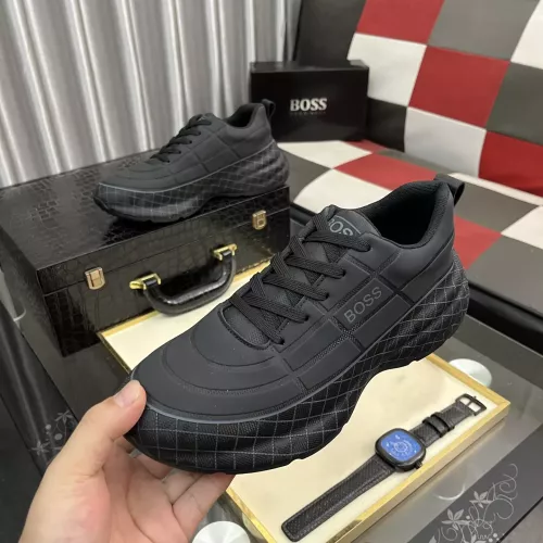 Wholesale Boss Casual Shoes For Men #1348314 $98.00 USD, Wholesale Quality Replica Boss Casual Shoes