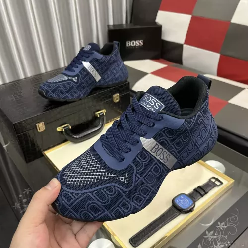 Wholesale Boss Casual Shoes For Men #1348316 $98.00 USD, Wholesale Quality Replica Boss Casual Shoes