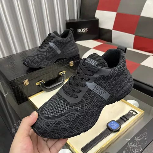 Wholesale Boss Casual Shoes For Men #1348317 $98.00 USD, Wholesale Quality Replica Boss Casual Shoes