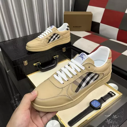Wholesale Burberry Casual Shoes For Men #1348326 $76.00 USD, Wholesale Quality Replica Burberry Casual Shoes