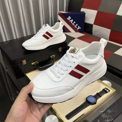 Wholesale Bally Casual Shoes For Men #1348329 $85.00 USD, Wholesale Quality Replica Bally Casual Shoes