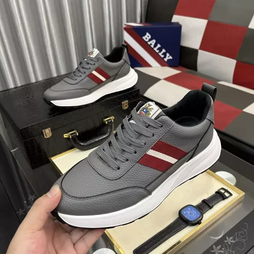Wholesale Bally Casual Shoes For Men #1348330 $85.00 USD, Wholesale Quality Replica Bally Casual Shoes