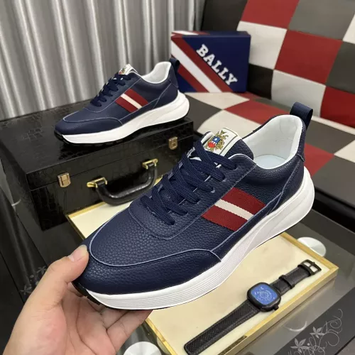 Wholesale Bally Casual Shoes For Men #1348331 $85.00 USD, Wholesale Quality Replica Bally Casual Shoes