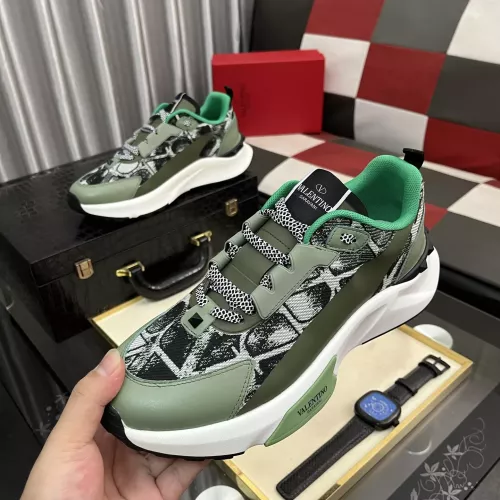 Wholesale Valentino Casual Shoes For Men #1348333 $92.00 USD, Wholesale Quality Replica Valentino Casual Shoes