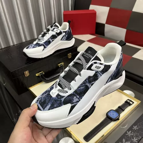 Wholesale Valentino Casual Shoes For Men #1348335 $92.00 USD, Wholesale Quality Replica Valentino Casual Shoes