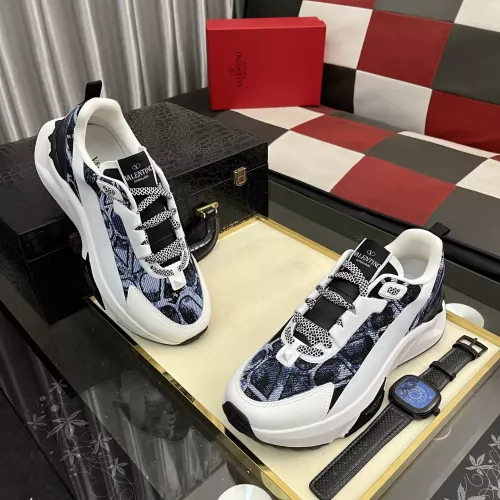 Replica Valentino Casual Shoes For Men #1348335 $92.00 USD for Wholesale