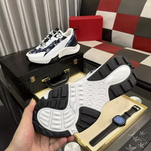 Replica Valentino Casual Shoes For Men #1348335 $92.00 USD for Wholesale