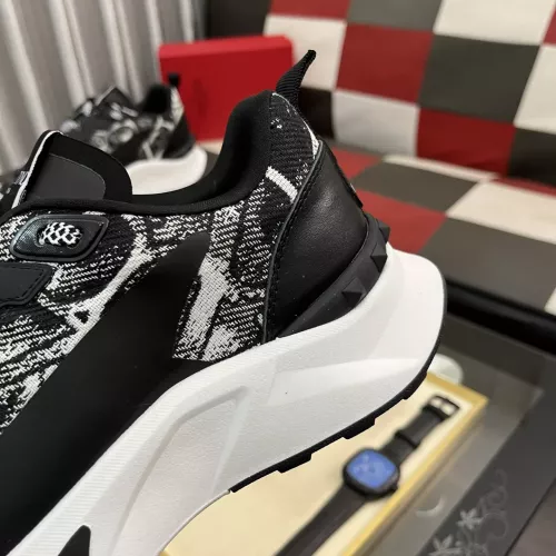 Replica Valentino Casual Shoes For Men #1348336 $92.00 USD for Wholesale