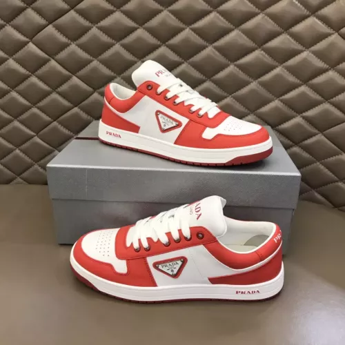 Wholesale Prada Casual Shoes For Men #1348343 $72.00 USD, Wholesale Quality Replica Prada Casual Shoes