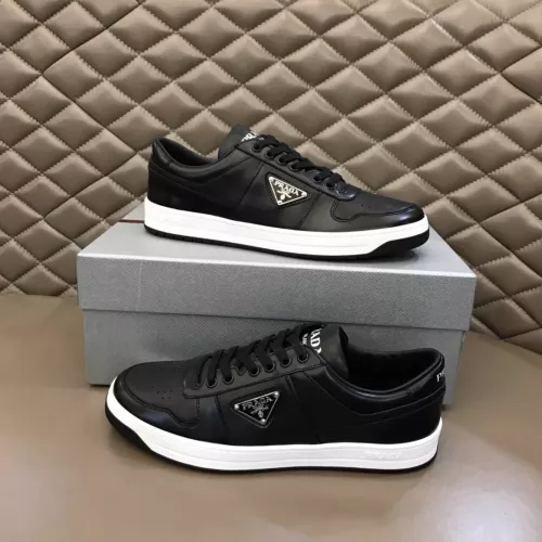 Wholesale Prada Casual Shoes For Men #1348345 $72.00 USD, Wholesale Quality Replica Prada Casual Shoes