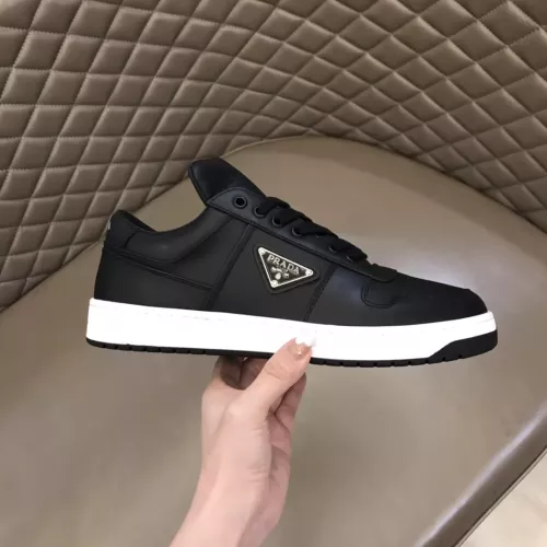 Replica Prada Casual Shoes For Men #1348346 $72.00 USD for Wholesale
