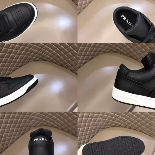 Replica Prada Casual Shoes For Men #1348346 $72.00 USD for Wholesale