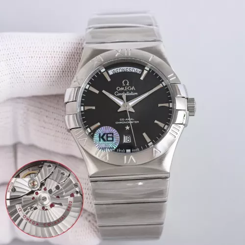Wholesale OMEGA AAA Quality Watches #1348386 $373.55 USD, Wholesale Quality Replica OMEGA AAA Quality Watches