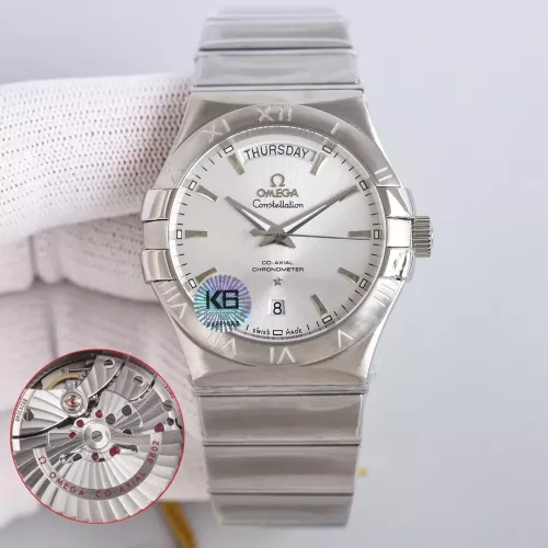 Wholesale OMEGA AAA Quality Watches #1348387 $373.55 USD, Wholesale Quality Replica OMEGA AAA Quality Watches