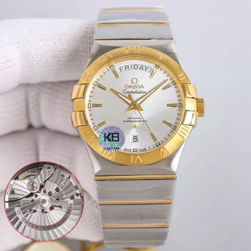 Wholesale OMEGA AAA Quality Watches #1348389 $390.08 USD, Wholesale Quality Replica OMEGA AAA Quality Watches