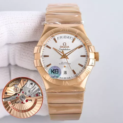 Wholesale OMEGA AAA Quality Watches #1348392 $390.08 USD, Wholesale Quality Replica OMEGA AAA Quality Watches