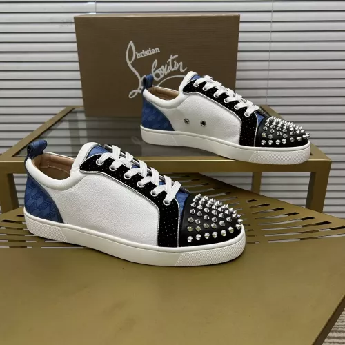 Wholesale Christian Louboutin Casual Shoes For Women #1348398 $88.00 USD, Wholesale Quality Replica Christian Louboutin Casual Shoes