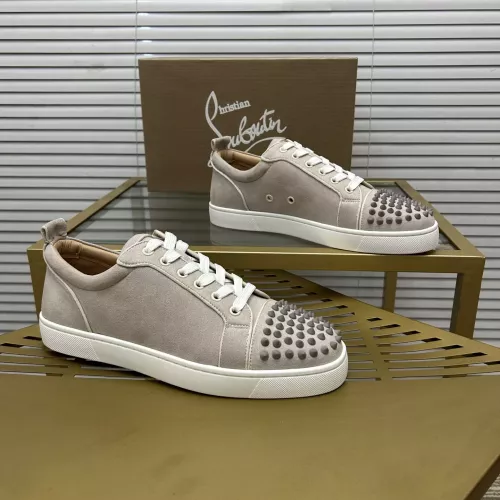 Wholesale Christian Louboutin Casual Shoes For Men #1348402 $88.00 USD, Wholesale Quality Replica Christian Louboutin Casual Shoes