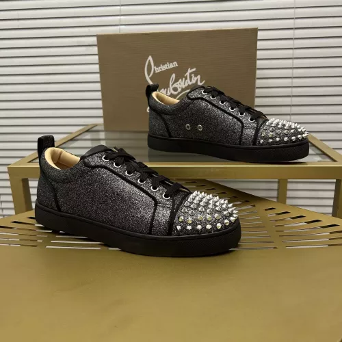 Wholesale Christian Louboutin Casual Shoes For Men #1348405 $88.00 USD, Wholesale Quality Replica Christian Louboutin Casual Shoes