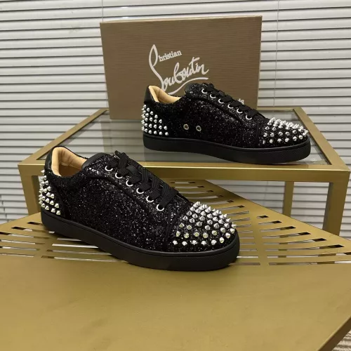 Wholesale Christian Louboutin Casual Shoes For Men #1348407 $88.00 USD, Wholesale Quality Replica Christian Louboutin Casual Shoes
