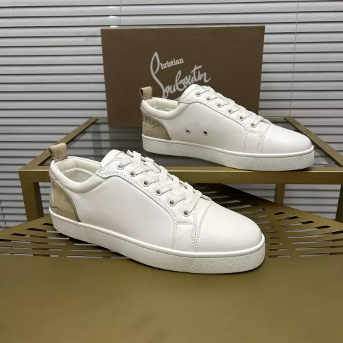 Wholesale Christian Louboutin Casual Shoes For Men #1348411 $88.00 USD, Wholesale Quality Replica Christian Louboutin Casual Shoes
