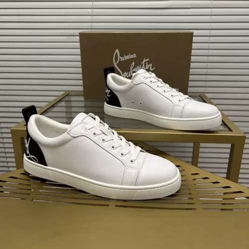 Wholesale Christian Louboutin Casual Shoes For Men #1348413 $88.00 USD, Wholesale Quality Replica Christian Louboutin Casual Shoes