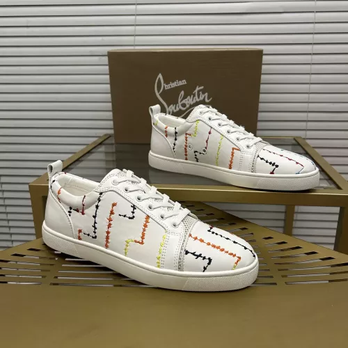 Wholesale Christian Louboutin Casual Shoes For Women #1348418 $88.00 USD, Wholesale Quality Replica Christian Louboutin Casual Shoes