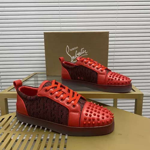 Wholesale Christian Louboutin Casual Shoes For Men #1348419 $96.00 USD, Wholesale Quality Replica Christian Louboutin Casual Shoes