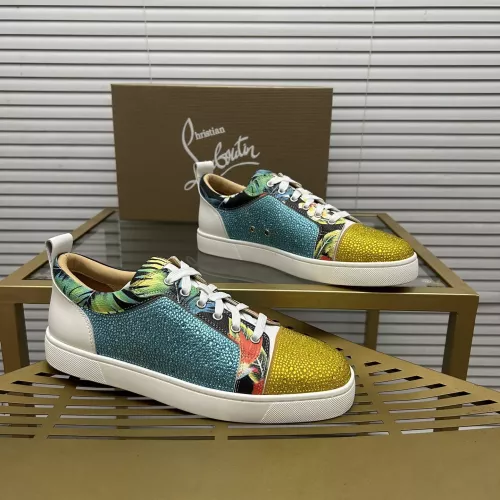 Wholesale Christian Louboutin Casual Shoes For Men #1348421 $96.00 USD, Wholesale Quality Replica Christian Louboutin Casual Shoes