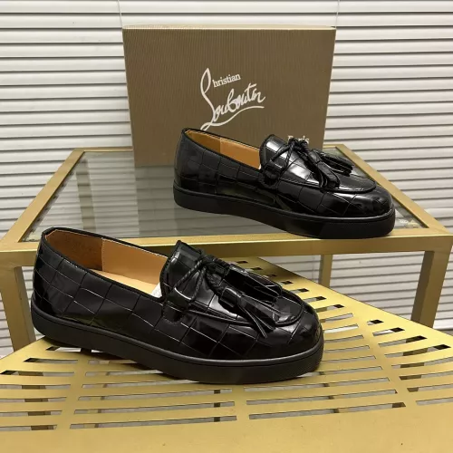 Wholesale Christian Louboutin Casual Shoes For Women #1348424 $96.00 USD, Wholesale Quality Replica Christian Louboutin Casual Shoes