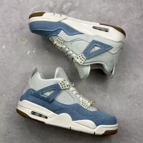 Wholesale Air Jordan 4 IV Retro For Men #1348436 $98.00 USD, Wholesale Quality Replica Air Jordan 4 IV Retro