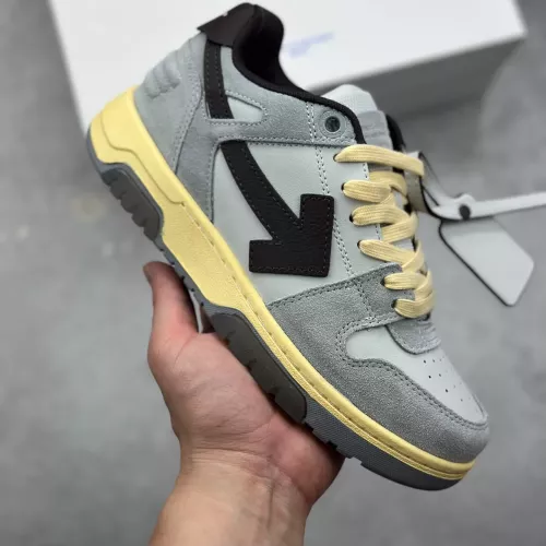 Replica Off-White Casual Shoes For Women #1348438 $140.00 USD for Wholesale