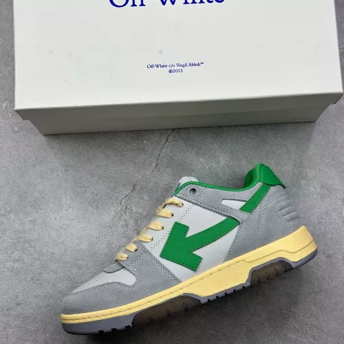 Replica Off-White Casual Shoes For Men #1348439 $140.00 USD for Wholesale