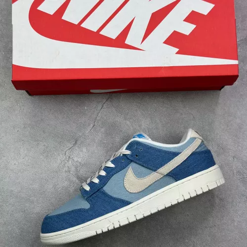 Replica Nike SB Dunk-Low For Women #1348451 $88.00 USD for Wholesale