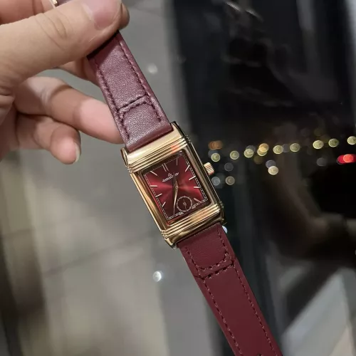 Wholesale Jaeger-LeCoultre AAA Quality Watches For Women #1348455 $135.00 USD, Wholesale Quality Replica Jaeger-LeCoultre AAA Quality Watches