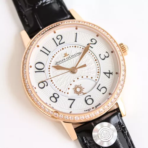 Replica Jaeger-LeCoultre AAA Quality Watches #1348461 $472.73 USD for Wholesale