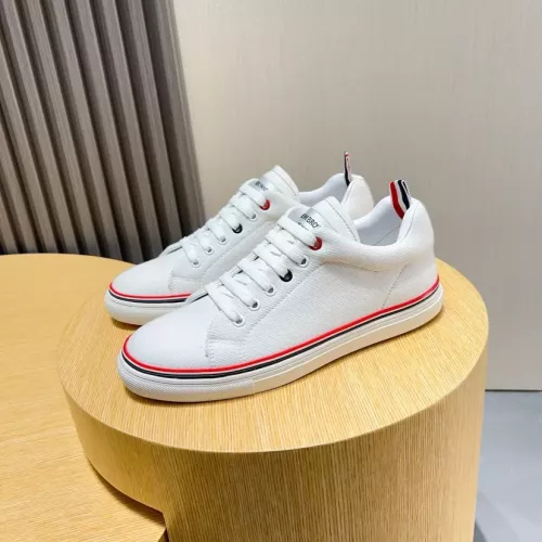Wholesale Thom Browne TB Casual Shoes For Men #1348462 $88.00 USD, Wholesale Quality Replica Thom Browne TB Casual Shoes