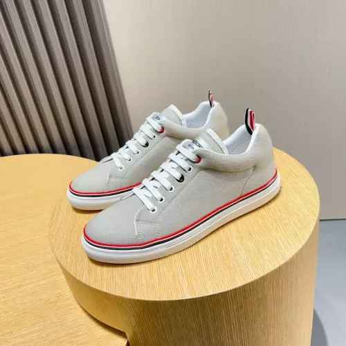 Wholesale Thom Browne TB Casual Shoes For Men #1348463 $88.00 USD, Wholesale Quality Replica Thom Browne TB Casual Shoes