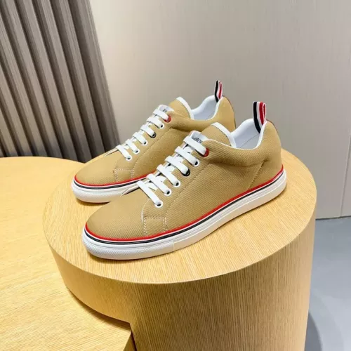 Wholesale Thom Browne TB Casual Shoes For Men #1348464 $88.00 USD, Wholesale Quality Replica Thom Browne TB Casual Shoes