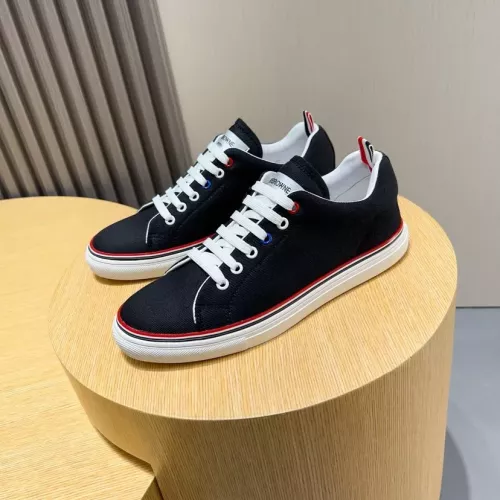 Wholesale Thom Browne TB Casual Shoes For Men #1348465 $88.00 USD, Wholesale Quality Replica Thom Browne TB Casual Shoes