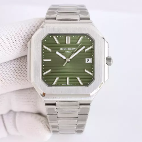 Wholesale Patek Philippe AAA Quality Watches For Men #1348471 $423.14 USD, Wholesale Quality Replica Patek Philippe AAA Quality Watches