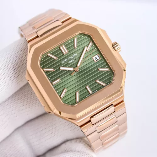 Wholesale Patek Philippe AAA Quality Watches For Men #1348472 $439.67 USD, Wholesale Quality Replica Patek Philippe AAA Quality Watches