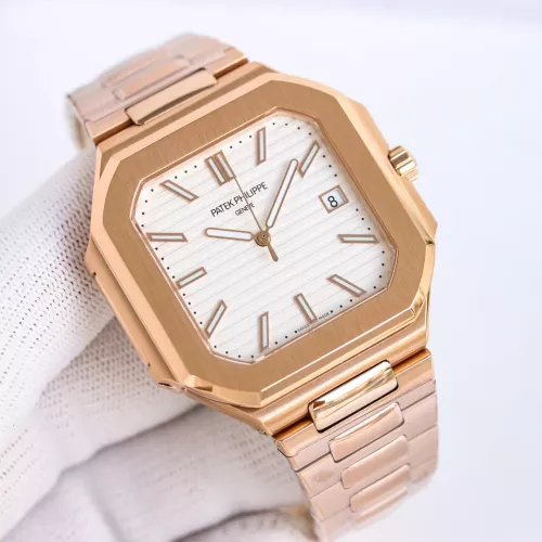 Wholesale Patek Philippe AAA Quality Watches For Men #1348474 $439.67 USD, Wholesale Quality Replica Patek Philippe AAA Quality Watches