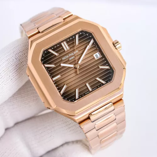 Wholesale Patek Philippe AAA Quality Watches For Men #1348475 $439.67 USD, Wholesale Quality Replica Patek Philippe AAA Quality Watches