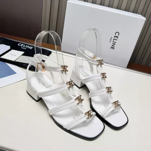 Replica Celine Sandal For Women #1348488 $96.00 USD for Wholesale